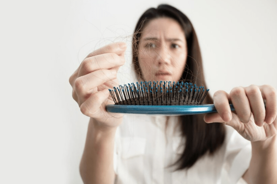 Post-Pregnancy Hair Fall: Strategies for Prevention and Restoration - Skinyoga