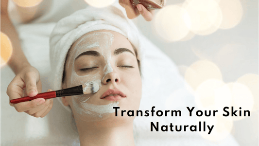 Transform Your Skin Naturally with Skinyoga: The Power of Ayurveda and Naturopathy - Skinyoga