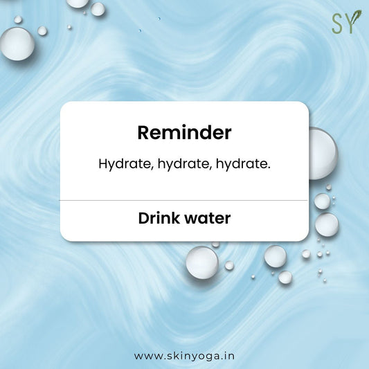 A quick guide to make your beauty routine sustainable - Skinyoga