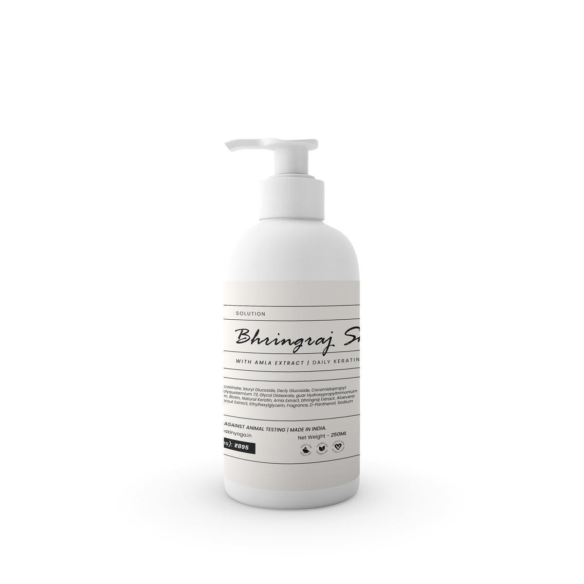 Bhringraj Shampoo Skinyoga