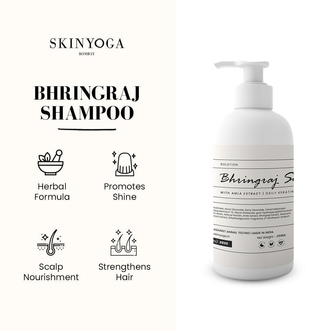 Bhringraj Shampoo Skinyoga