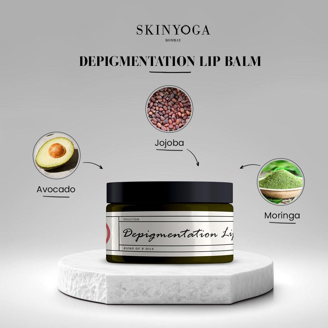 Depigmentation Lip Balm Skinyoga