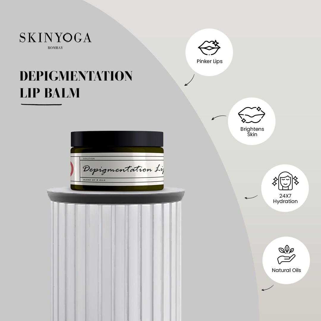 Depigmentation Lip Balm Skinyoga