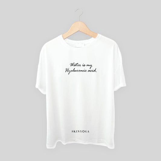 2x bio wash Tshirt - Hydroponics - Skinyoga