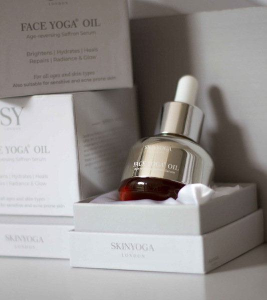 FaceYoga® Age-reversing Saffron Serum