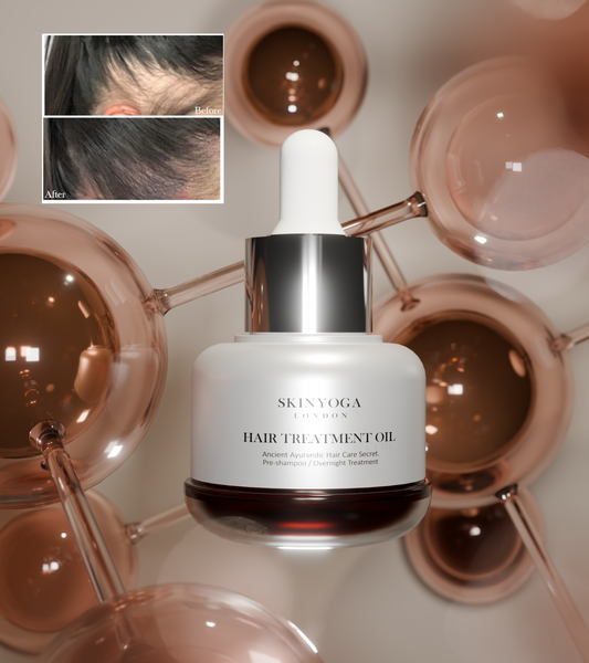 Hair Yoga® Growth treatment Oil