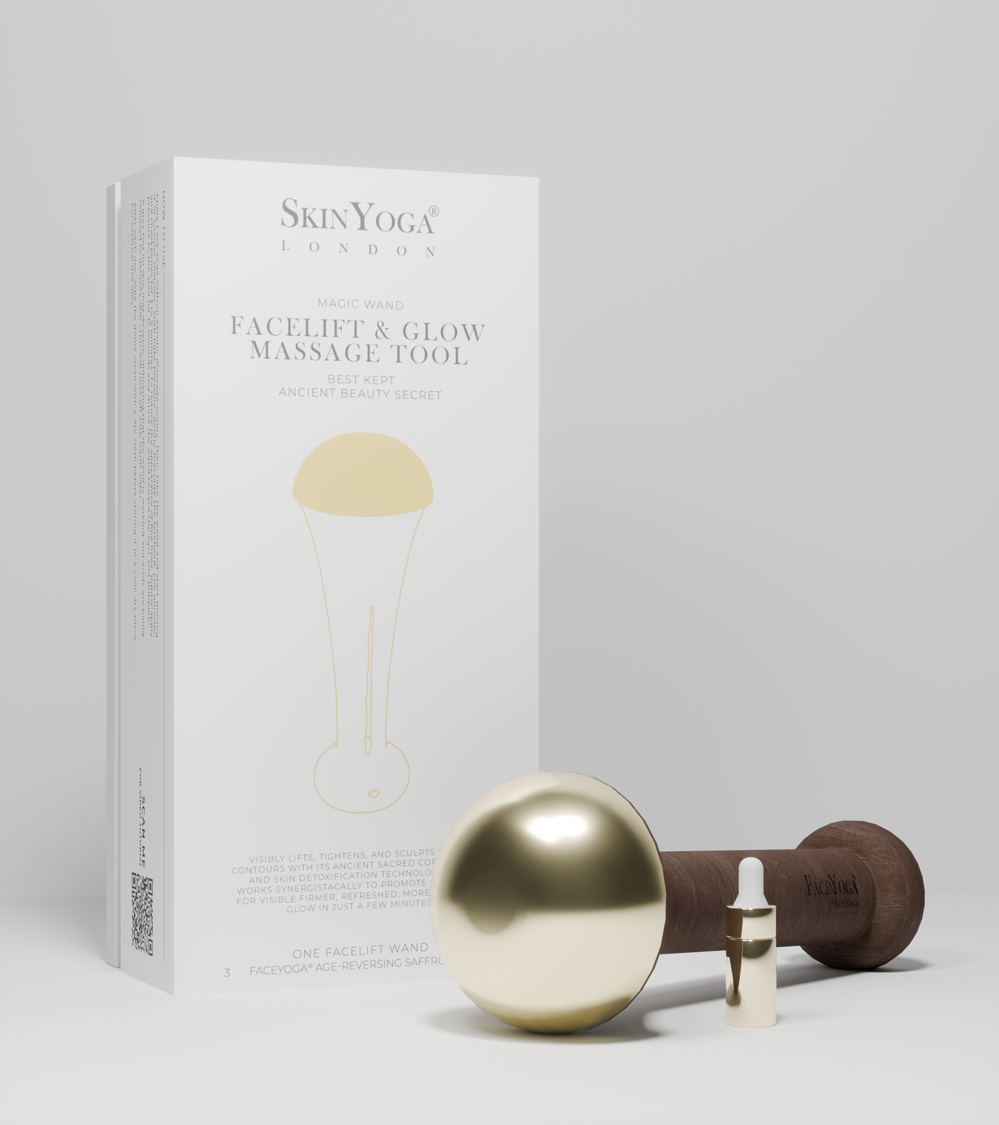 Faceyoga® Facelift wand
