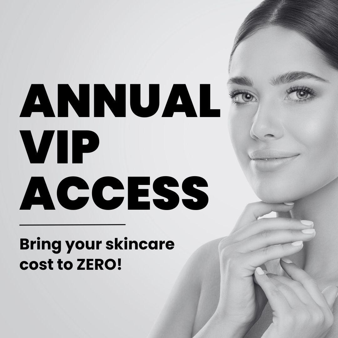 Annual VIP Access - Improve Gut health, Weight Issues, Skin and Hair Problems