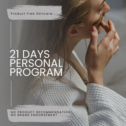 Natural care for PCOS-related skin and acne
