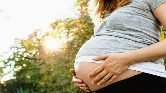 6 Tips To Minimize Toxins During Pregnancy - Skinyoga