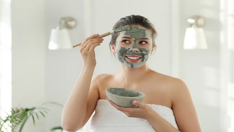 Benefits of Green Tea Face Packs - Skinyoga