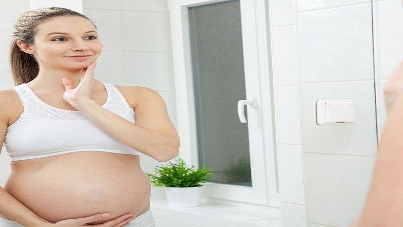 Skincare Problems Women Face During Pregnancy - Skinyoga