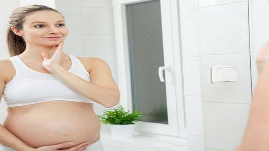 Skincare Problems Women Face During Pregnancy - Skinyoga