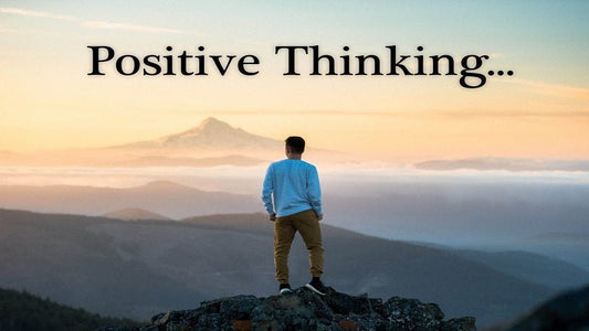 The Power Of Positive Thinking - Skinyoga