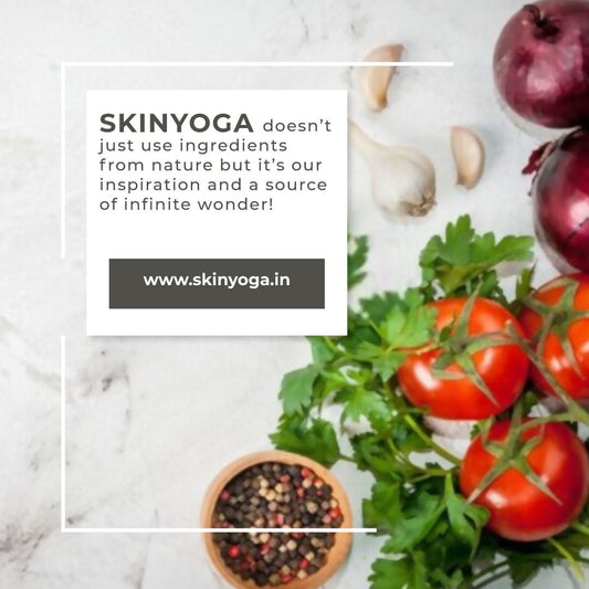 Winter Hair Care: Embrace Radiant Locks with Skinyoga's Natural Solutions - Skinyoga