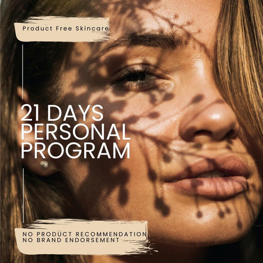 21 Days Personal Program
