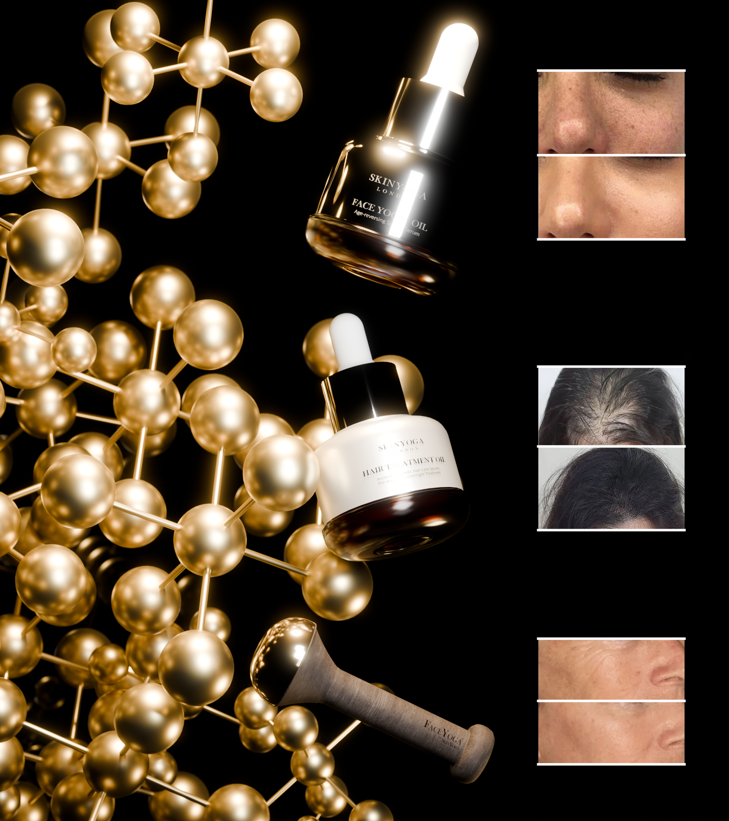 Faceyoga® facelift & glow Set