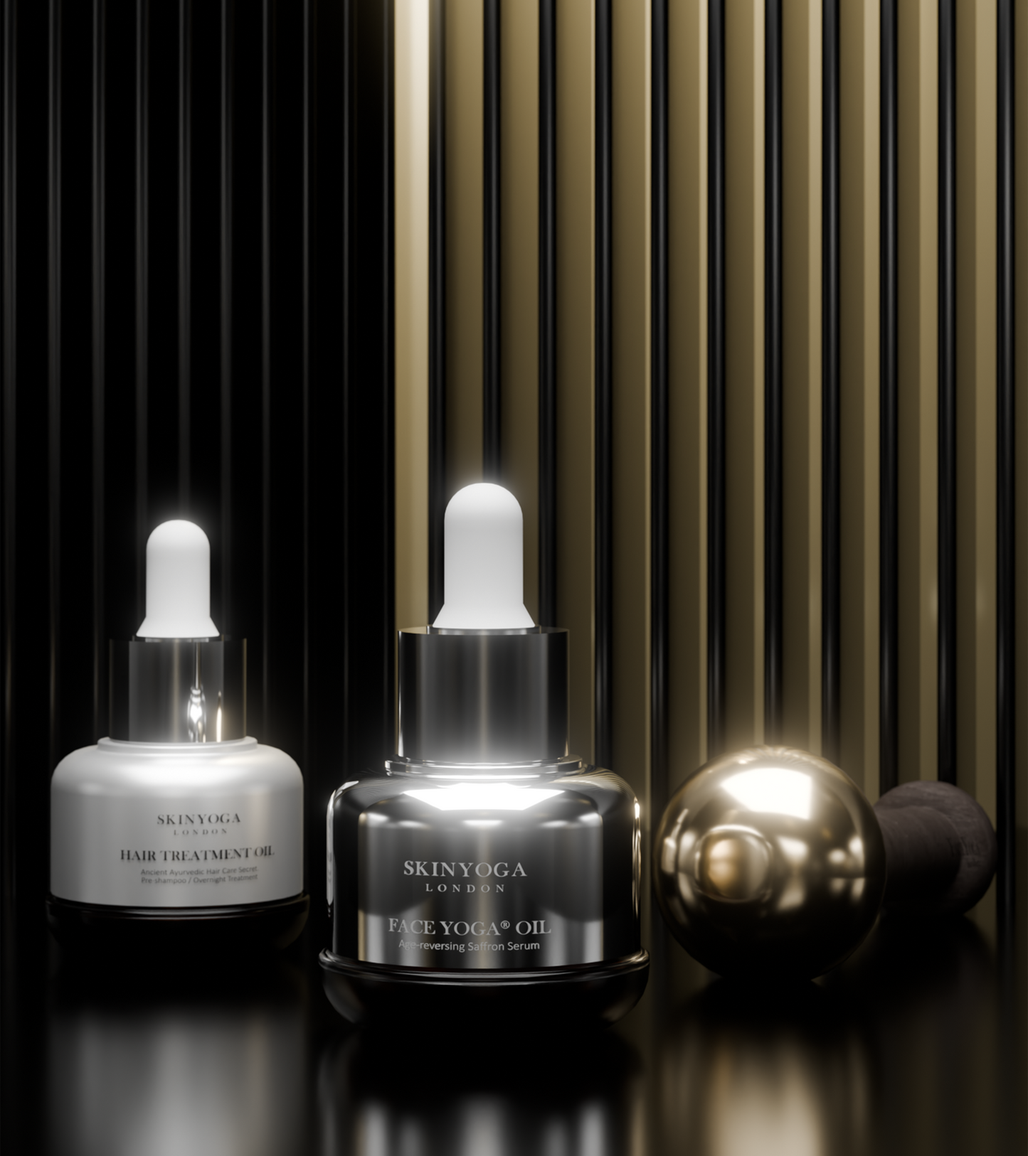 Faceyoga® facelift & glow Set