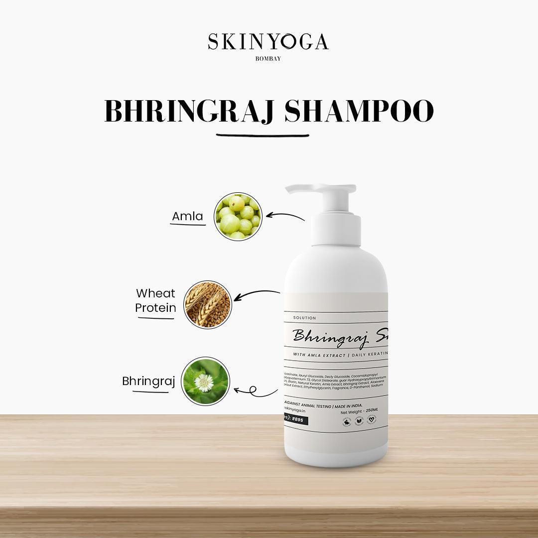 Bhringraj Shampoo Skinyoga