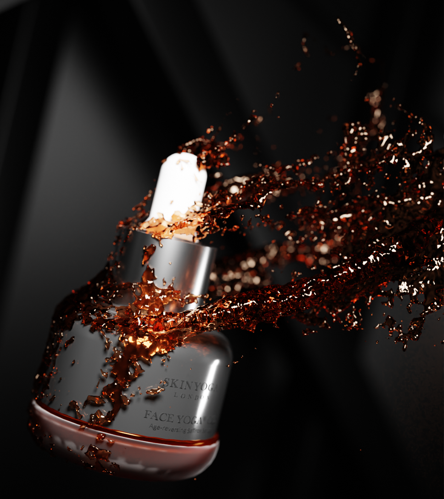 FaceYoga® Age-reversing Saffron Serum