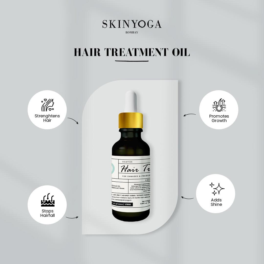Hair Treatment Oil Skinyoga