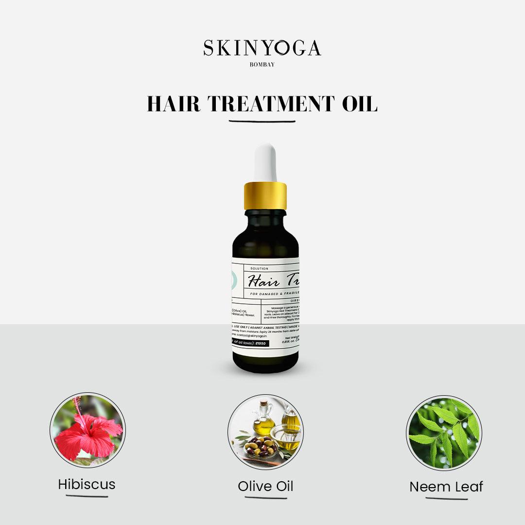 Hair Treatment Oil Skinyoga