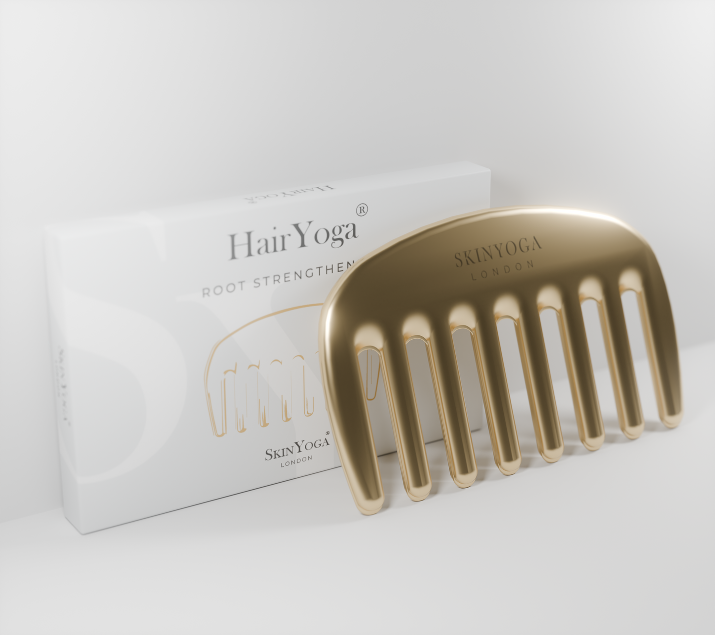 Hair Yoga® Repair & Grow Comb