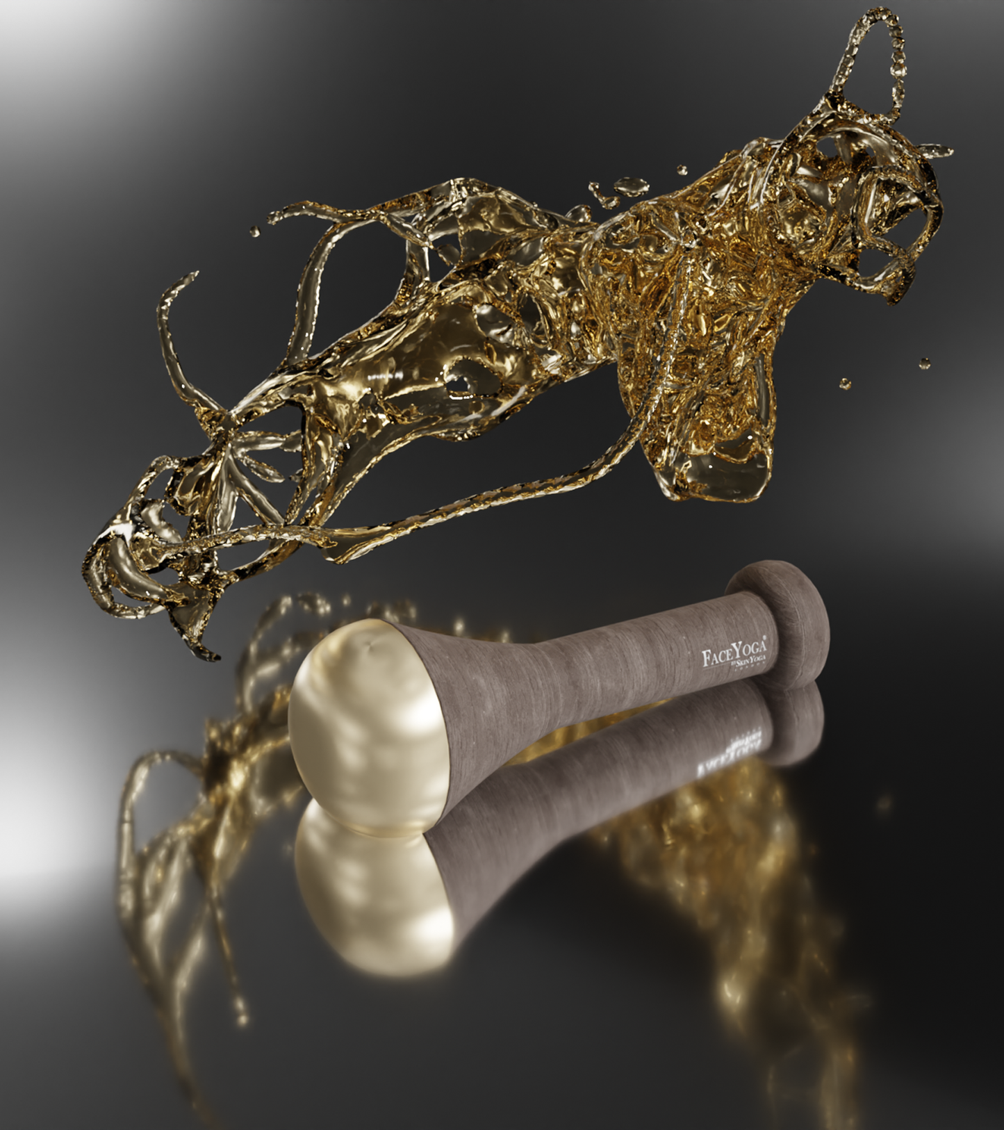 Faceyoga® Facelift wand