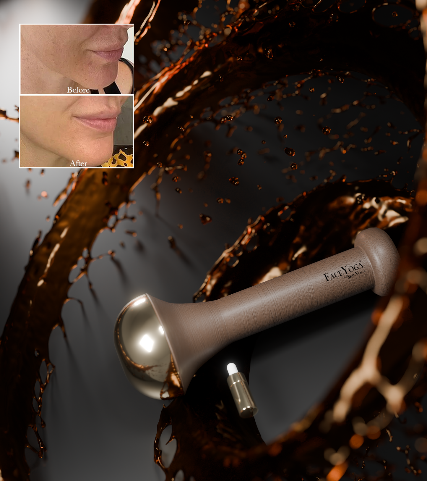 Faceyoga® Facelift wand