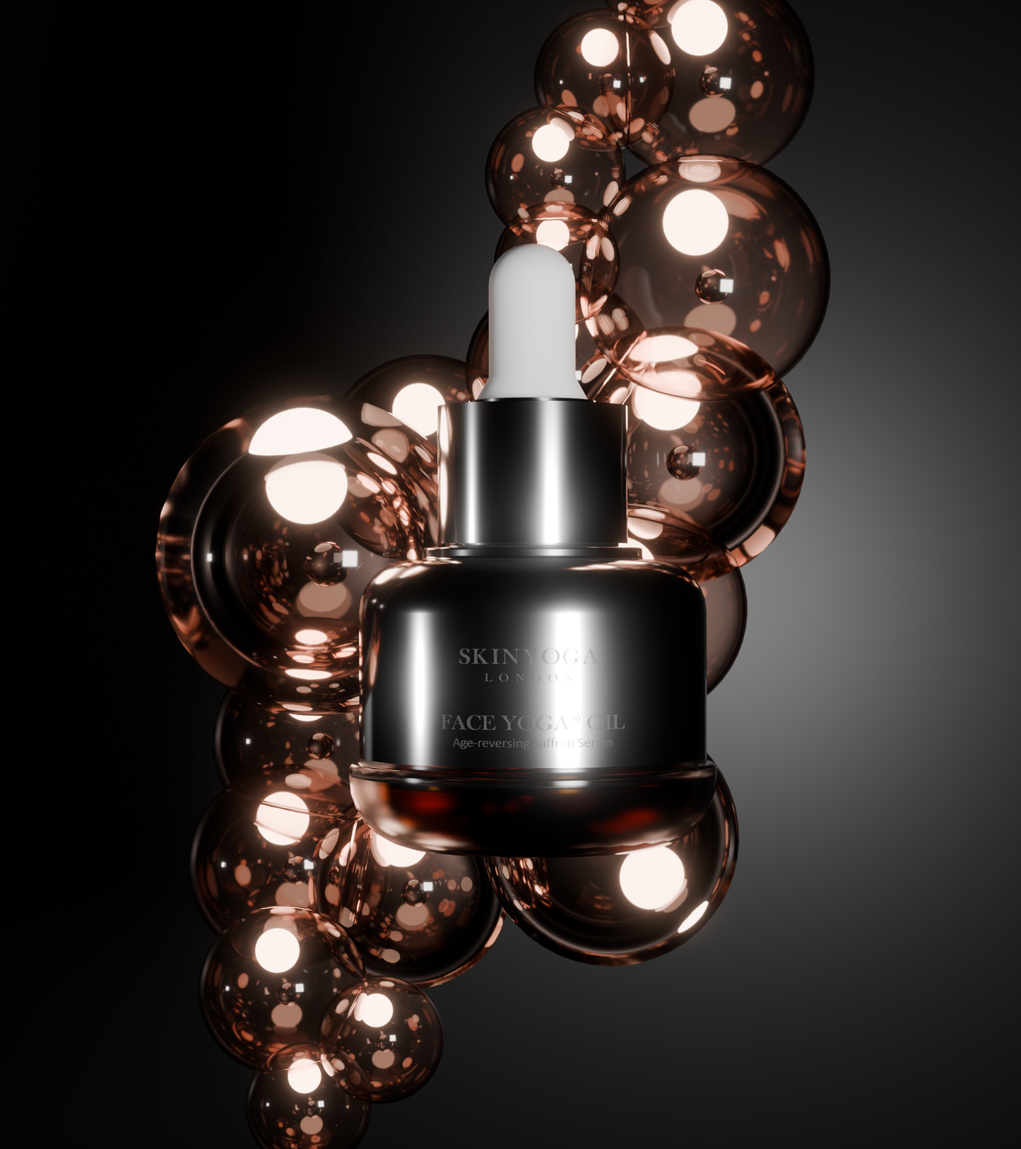 FaceYoga® Age-reversing Saffron Serum