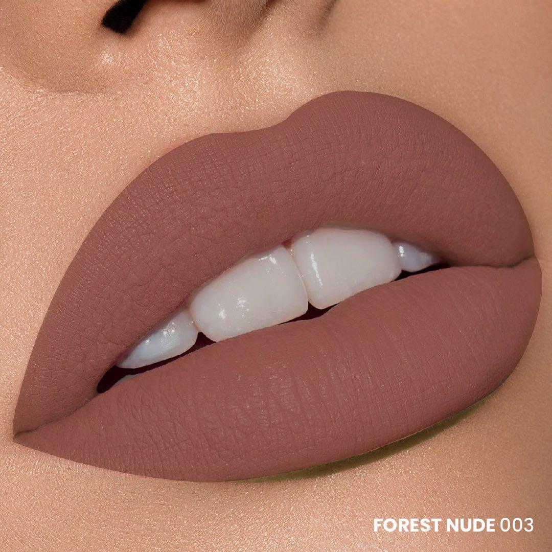 Liquid Lipstick-Forest Nude