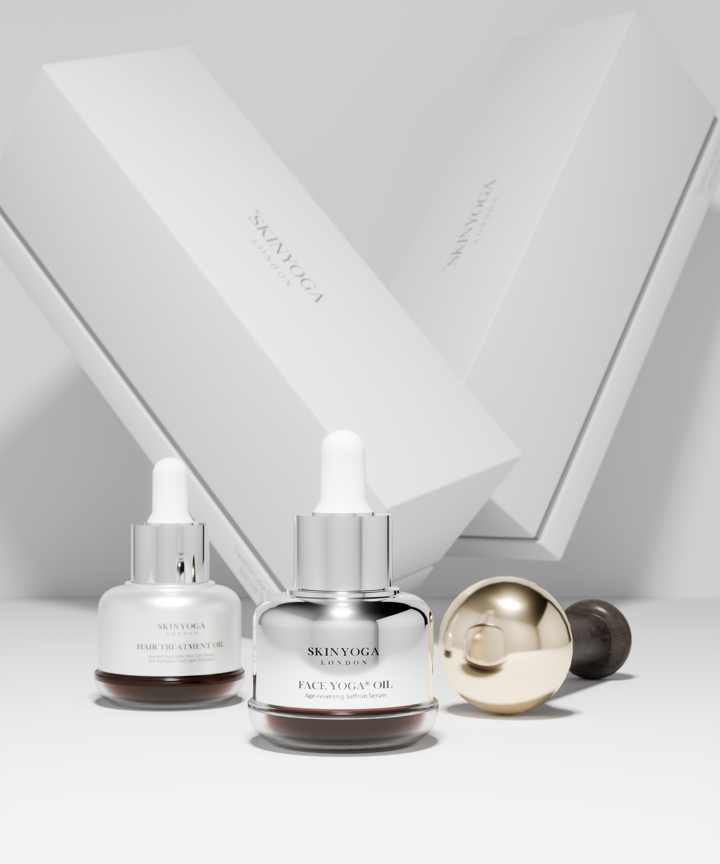 Faceyoga® facelift & glow Set