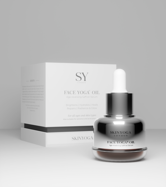 FaceYoga® Age-reversing Saffron Serum