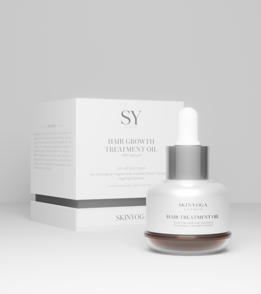 Hair Yoga® Growth treatment Oil