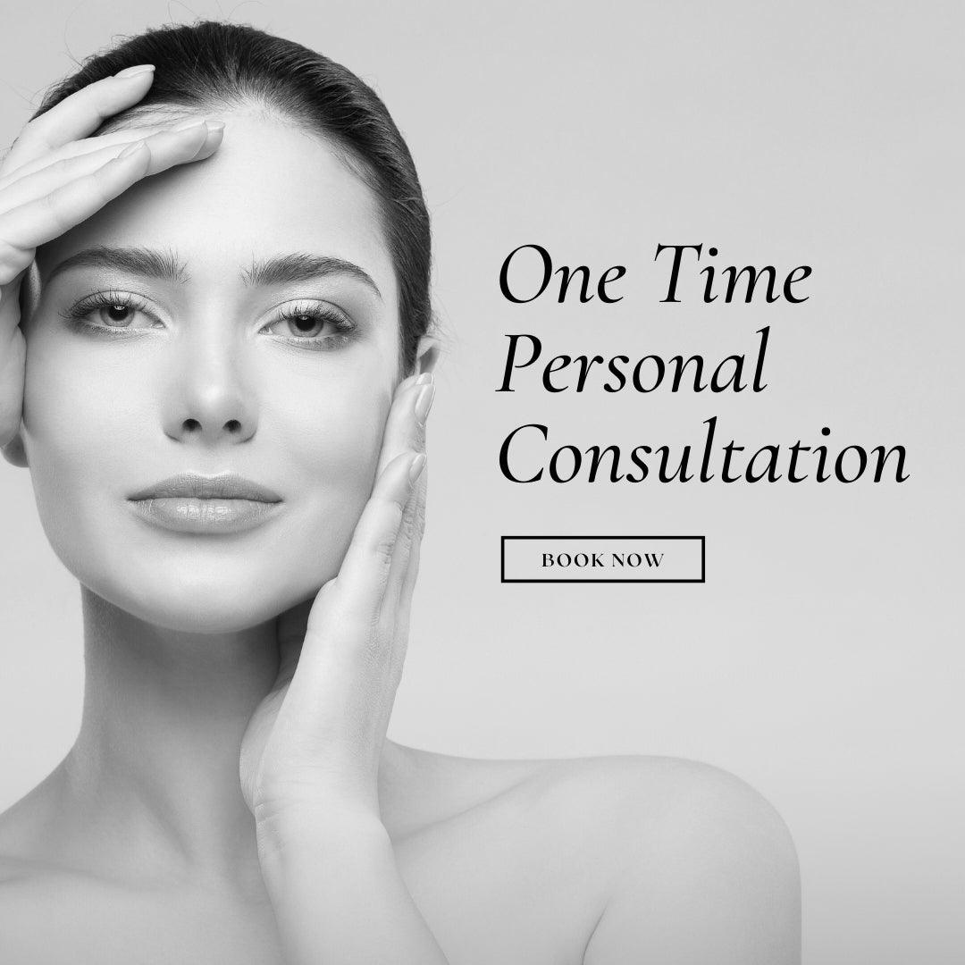 One Time Personal Consultation Skinyoga