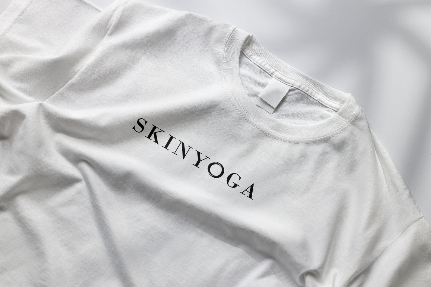 2x bio wash Tshirt - Skinyoga - Skinyoga