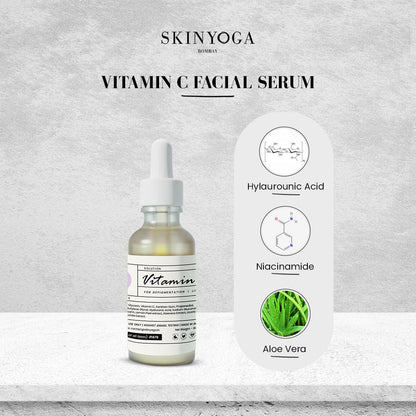 Vitamin C Facial Serum Skinyoga