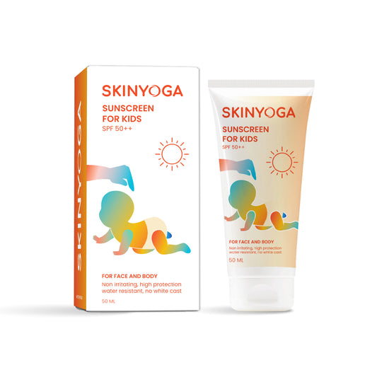 Sunscreen for Kids Spf 50++